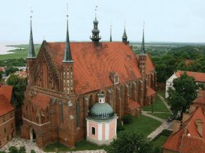 Frombork (Parafia Katedralna Wniebowzięcia Najświętszej Maryi Panny)